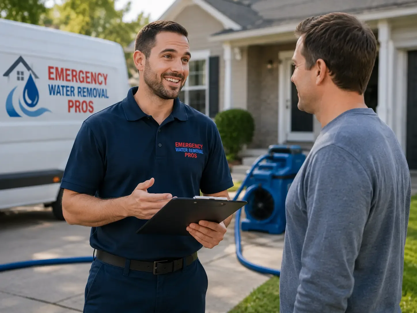 Emergency Water Removal Lewiston, NY FAQs